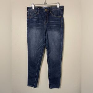 Democracy “Ab” Technology skinny jeans Size 6